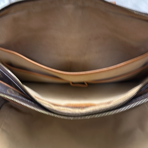 Louis Vuitton briefcase authentic code n00938 - Picture 7 of 16
